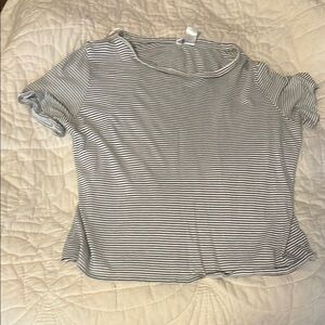 Divided Gray Short Sleeve Relaxed T-Shirt